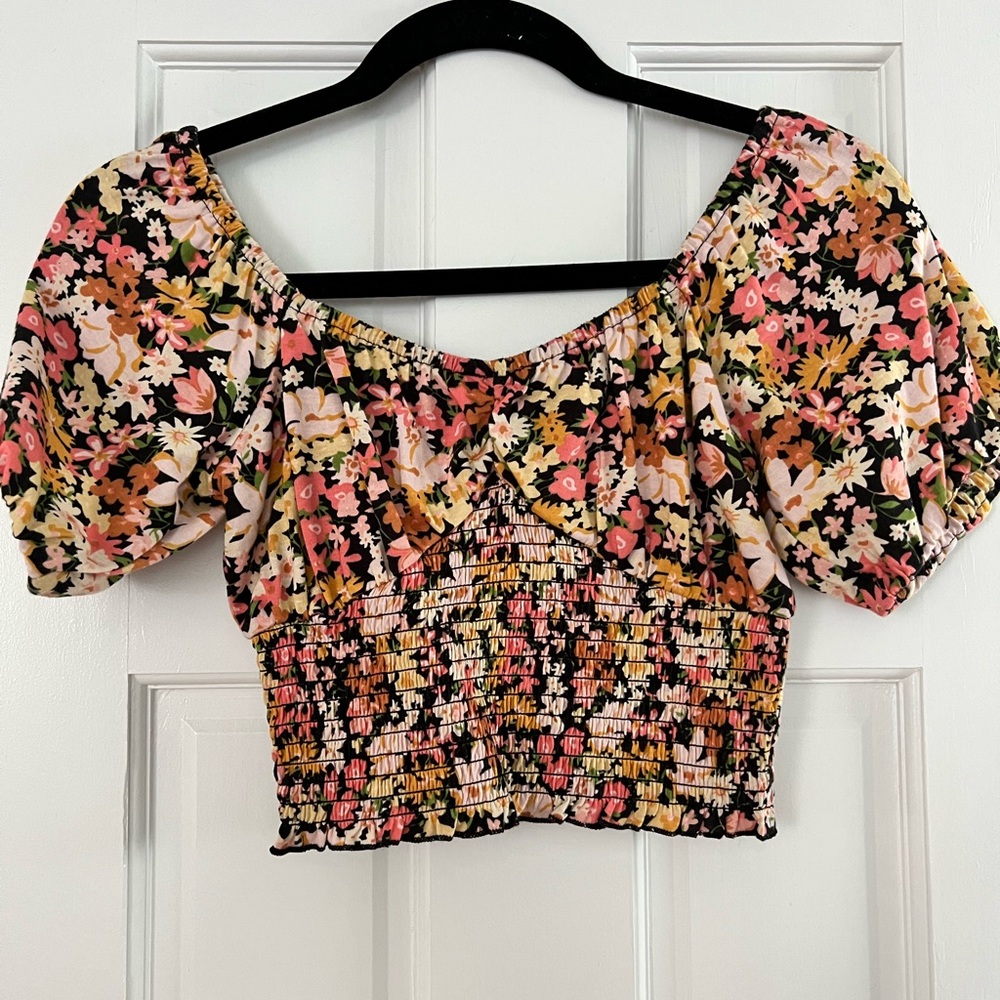 Billabong Coastal Sand Knit top